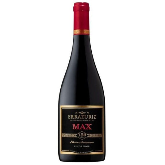 Max Pinot Noir (Errazuriz) Chile 19