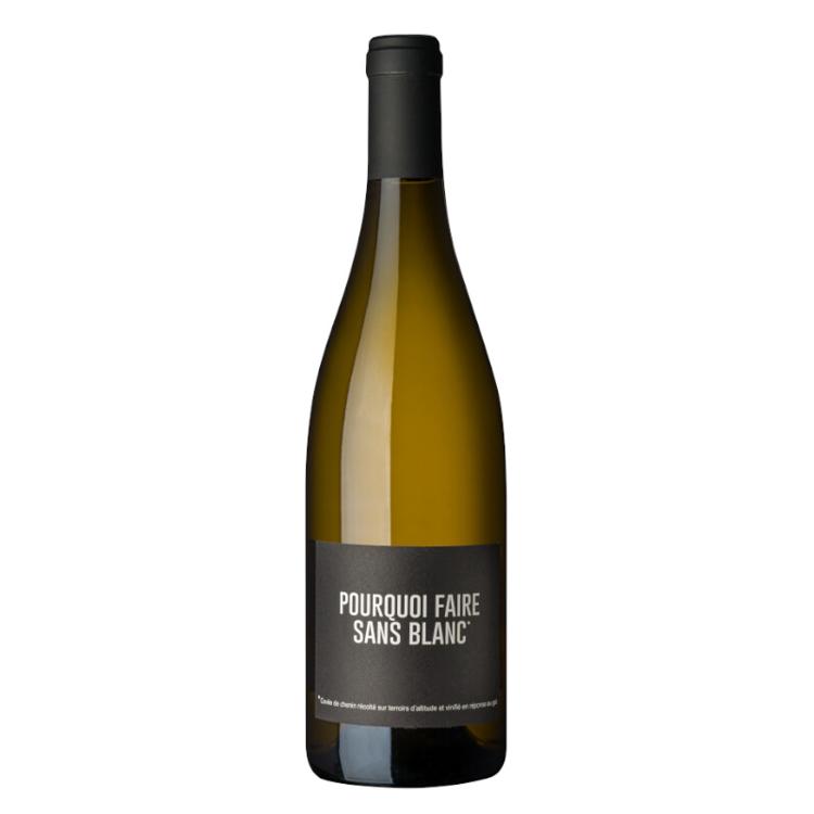 Dom Serol Pourquoi Faire Sans Blanc Chenin Blanc 23