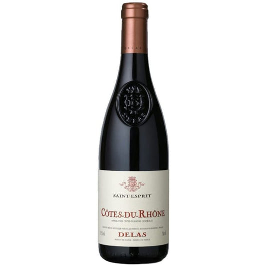 Delas Cotes Du Rhone Saint Esprit 22,