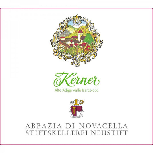 Abbazia-di-Novacella Kerner (Isarco/Adige) '23