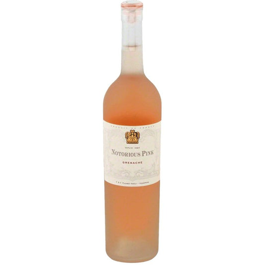 Notorious Pink Rose` (Grenache,