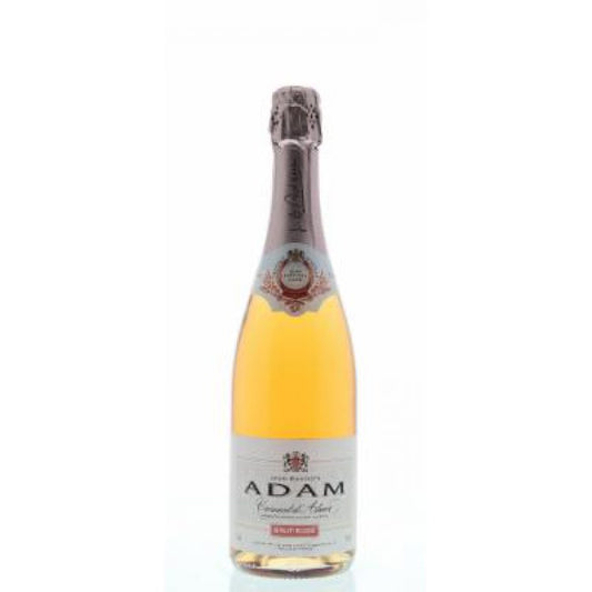 Jean-Baptiste Adam Cremant d'Alsace Brut Rosé N/V