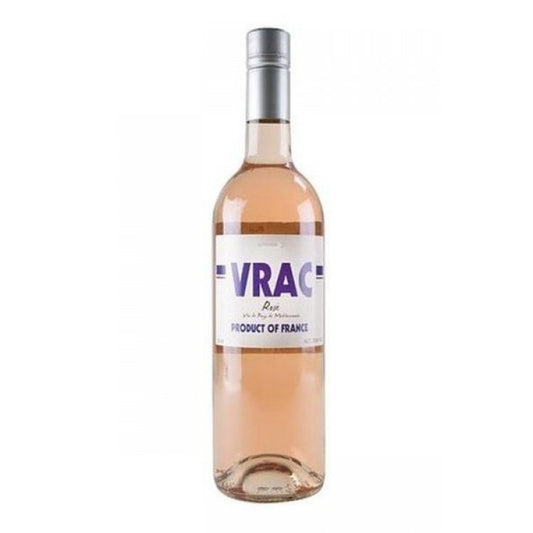 Vrac Rosé Vin de Pays, Mediteranee (Grenache/Cinsault/Tib) '23