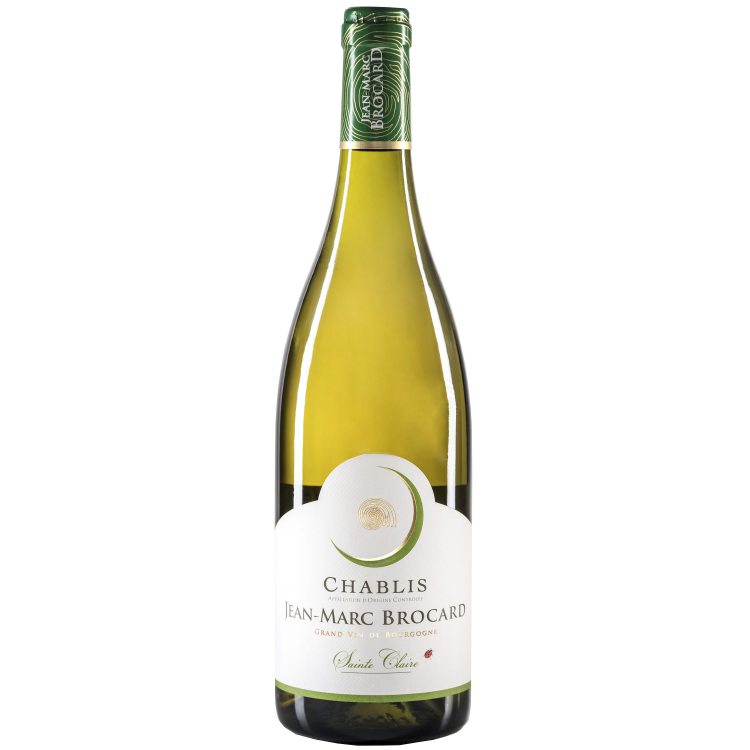 Brocard Chablis Domaine Sainte Claire '21 - 375ml