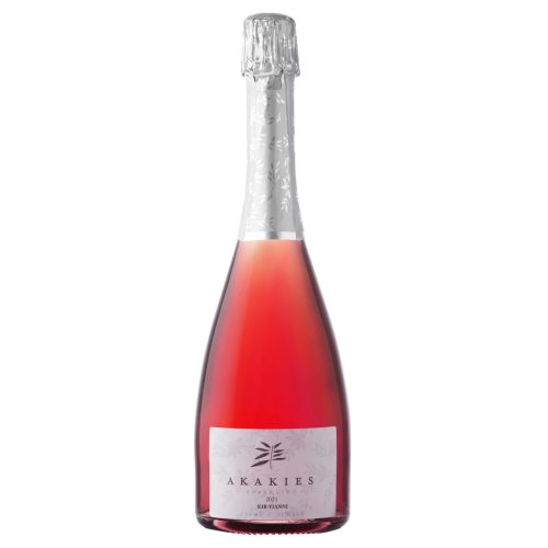 Kir-Yianni Akakies Sparkling Rose 21