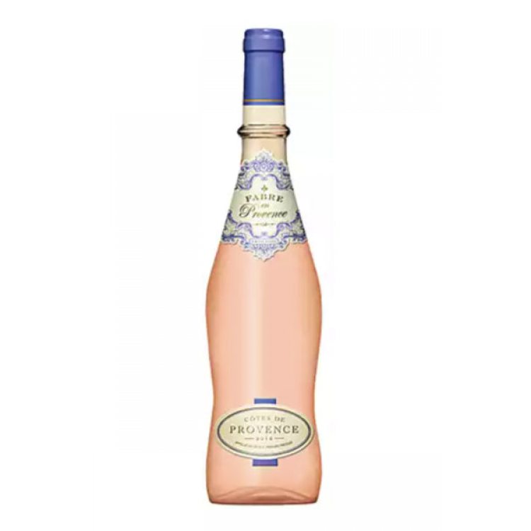 Fabre en Provence Rosé '21