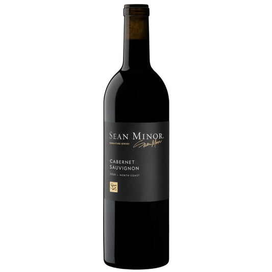 Sean Minor `signature Series` Cab Sauv,