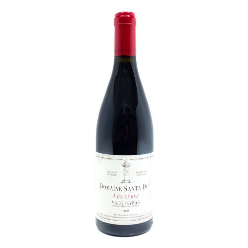 Domaine Santa Duc Vacqueyras Rouge Les Aubes 21