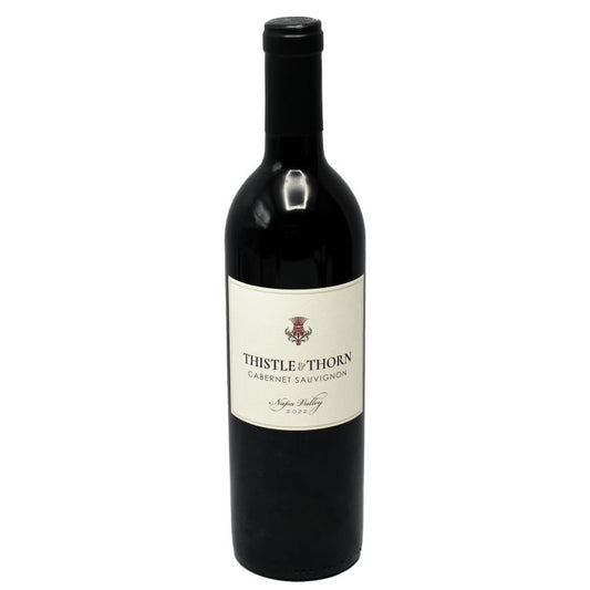 Thistle & Thorn Cabernet Sauvignon '22