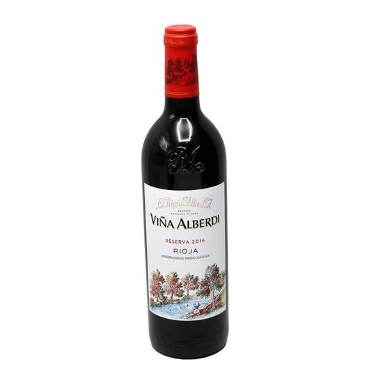 La Rioja Alta 'Vina Alberdi' Reserva '18