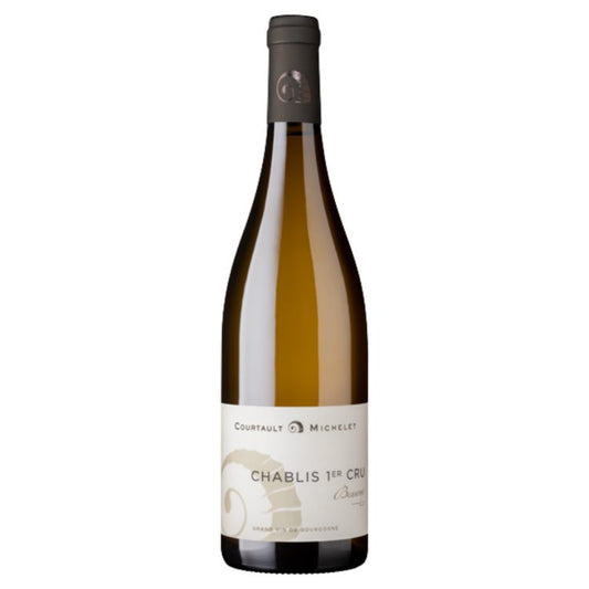 Domaine Courtault-Michelet Chablis 22,