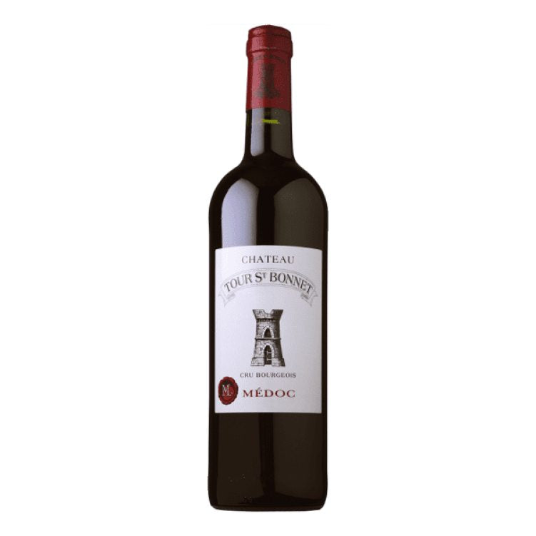 Ch Tour Saint Bonnet (Medoc - Cru Bourgeois) 2020,