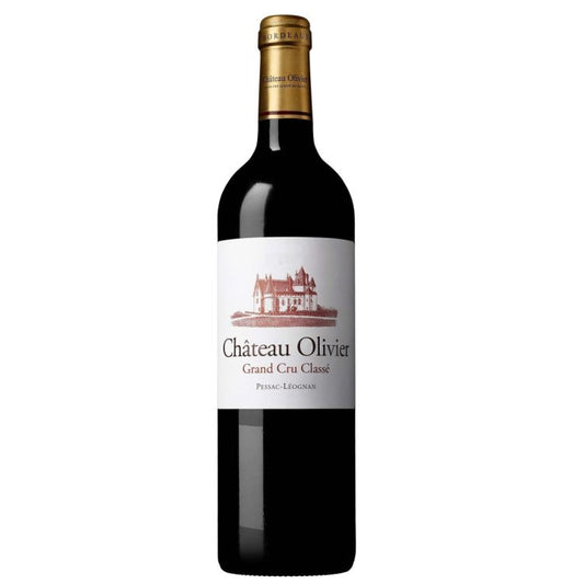 Ch Olivier Red (Grand Cru Classe-Pessac-Leognan) 2020,