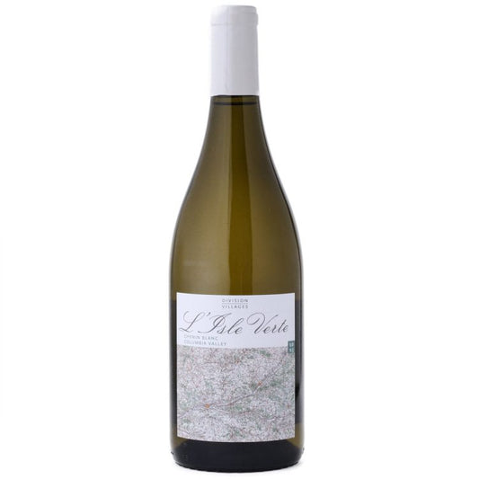 Division-Villages Chenin Blanc 'l'Isle Verte' Columbia Valley WA '23