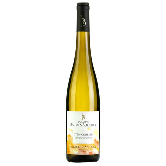 Domaine Barmes-Buecher Gewurtztraminer Tradition 19,