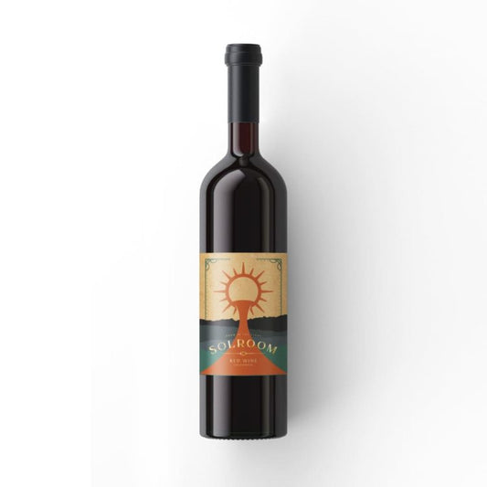 Solroom Red Wine (California) Nv,