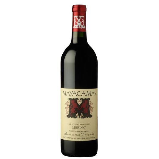 Mayacamas Merlot 21,