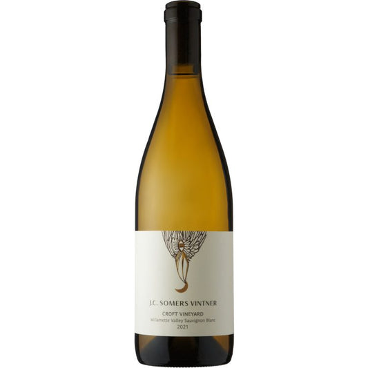 J. C. Somers Croft Vyd Sauvignon Blanc