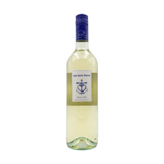 Isle Saint Pierre White Wine (Igp Mediterranee) 21