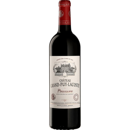 Ch Grand Puy Lacoste Pauillac 2021