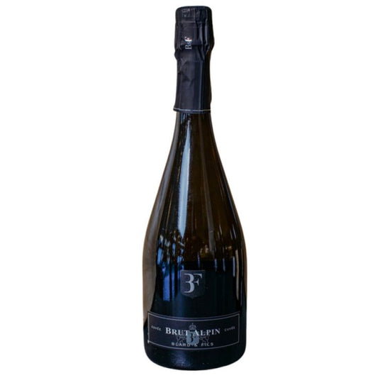 Blard & Fils Cremant De Savoie `brut Alpin` Rose Nv