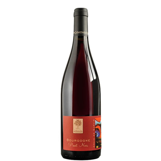 Isabelle & Denis Pommier Bourgogne Pinot Noir Grain De Survie 22