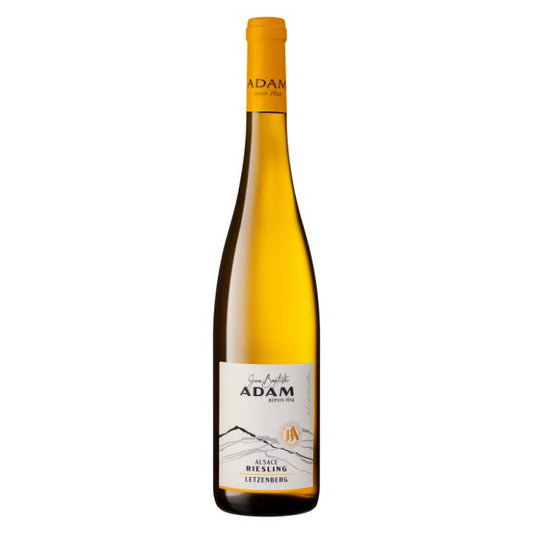 Jean-Bapt Adam Riesling Les Natures 22