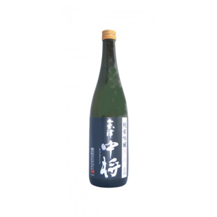 Aizu Chujo Junmai Ginjo Yumenokaori Sake