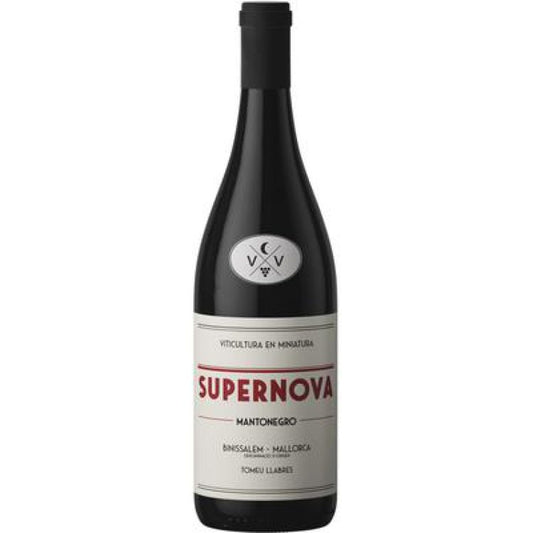 Ca'n Verdura Supernova Negre '22