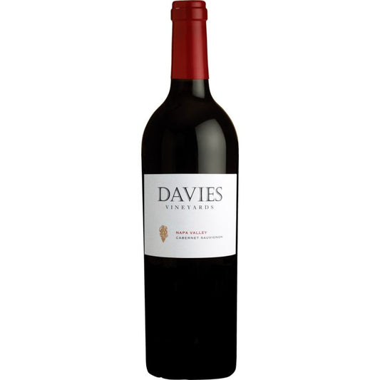 Davies Cabernet Sauvignon 21 (Napa Valley)