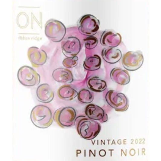 On (Out Of Necessity) Pinot Noir