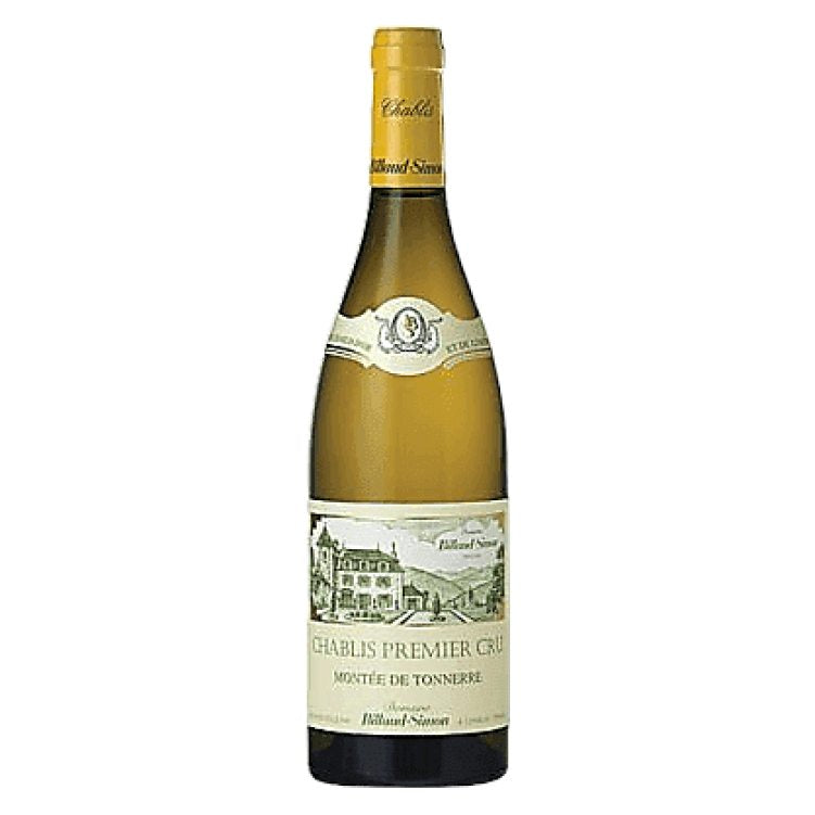 Domaine Billaud-Simon Chablis 1er Montee Tonnerre 20