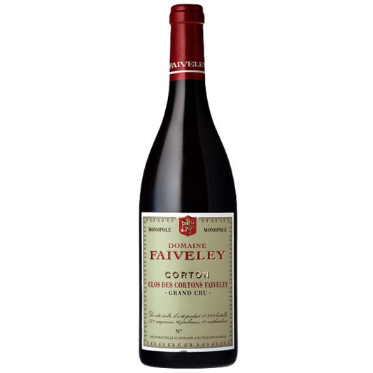 Domaine Faiveley Cortons Clos Des Cortons 20