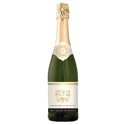 Jacques Pelvas Blanc De Blancs (Provence) Nv,