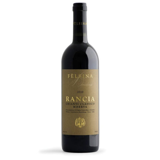 Felsina Chianti Classico Riserva `rancia` 18,