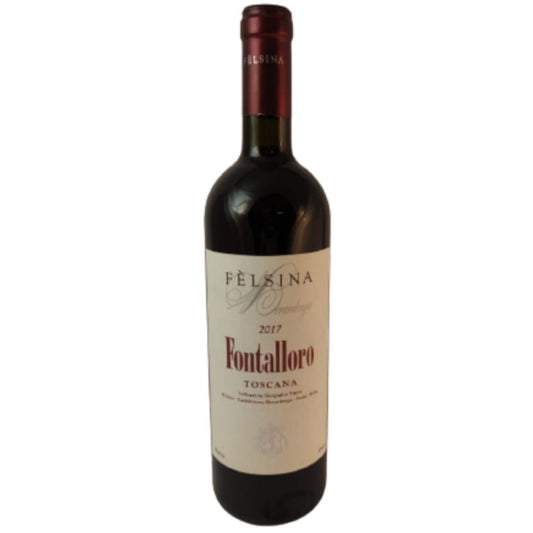 Felsina Fontalloro (Sangiovese, Toscana) '19