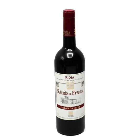 Hermanos Pecina Rioja Crianza '17