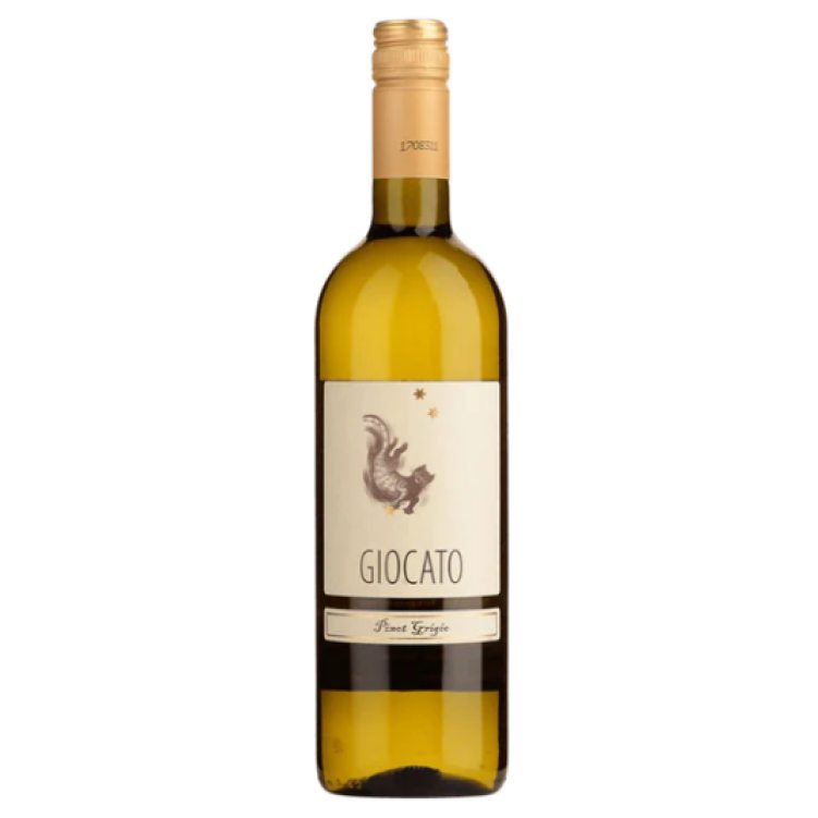 Giocato Pinot Grigio (Simcic/Slovenia) 22,