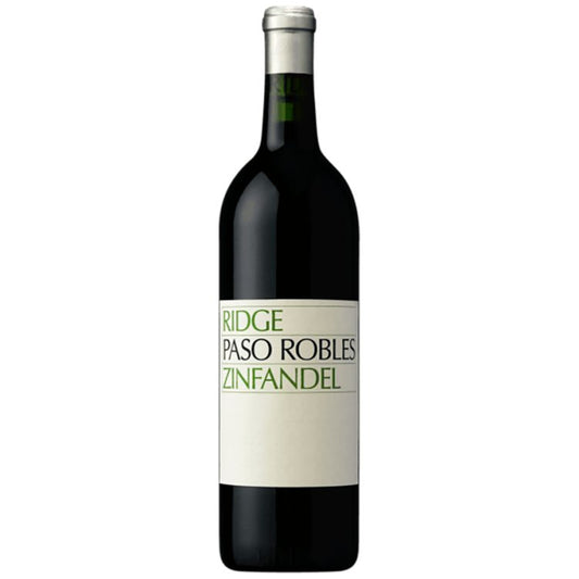 Ridge Geyserville (Zin/Car/Ps,