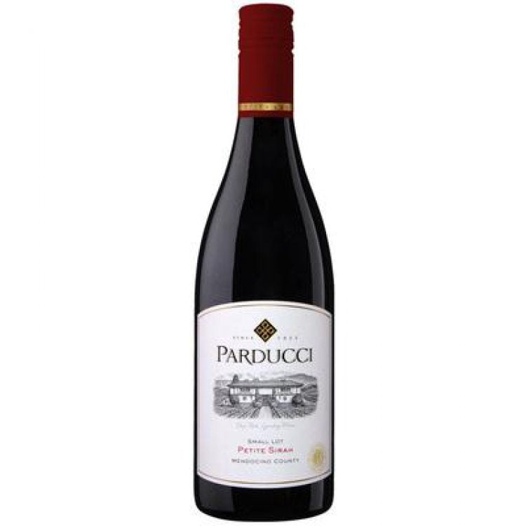 Parducci Petite Sirah (Mendocino) '21