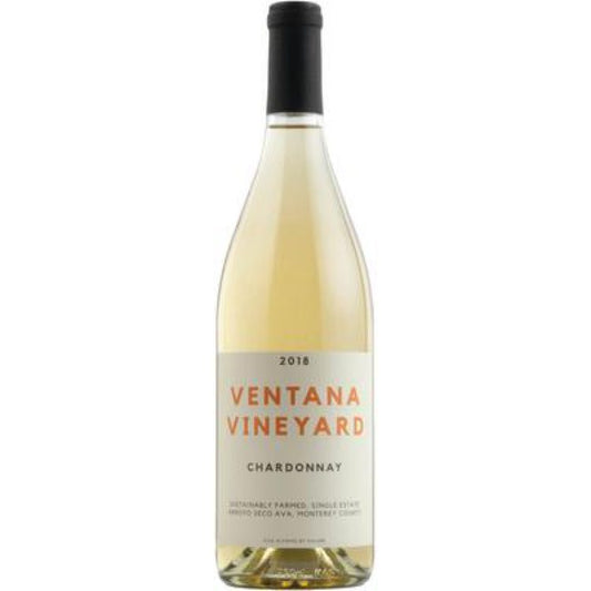 Ventana Vineyards Chardonnay (Arroyo Seco) '20