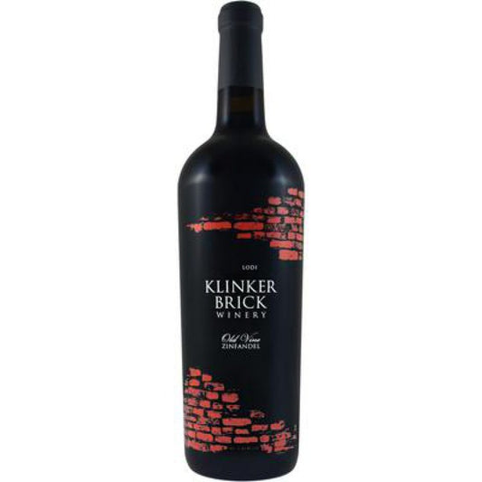 Klinker Brick Zinfandel Marisa Vyd 21 (Ted`s)(S/O)